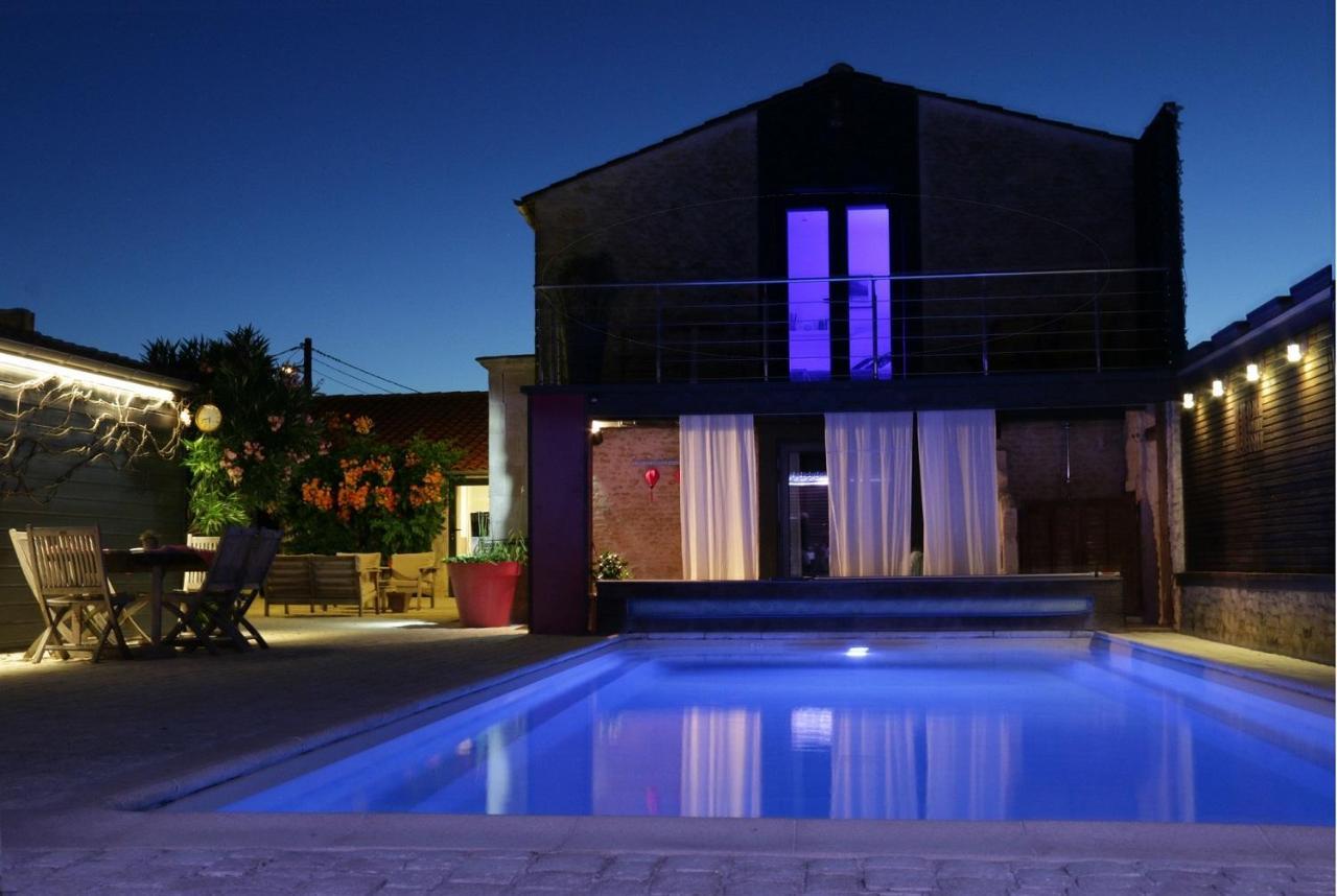 Chambres D'Hotes Home Sweet Home Cire-d'Aunis ภายนอก รูปภาพ