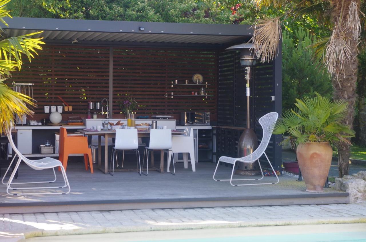 Chambres D'Hotes Home Sweet Home Cire-d'Aunis ภายนอก รูปภาพ
