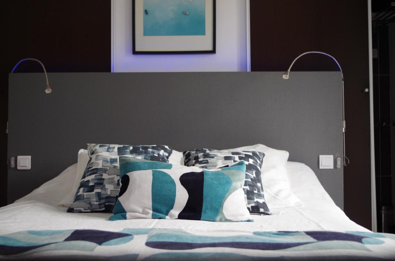 Chambres D'Hotes Home Sweet Home Cire-d'Aunis ภายนอก รูปภาพ