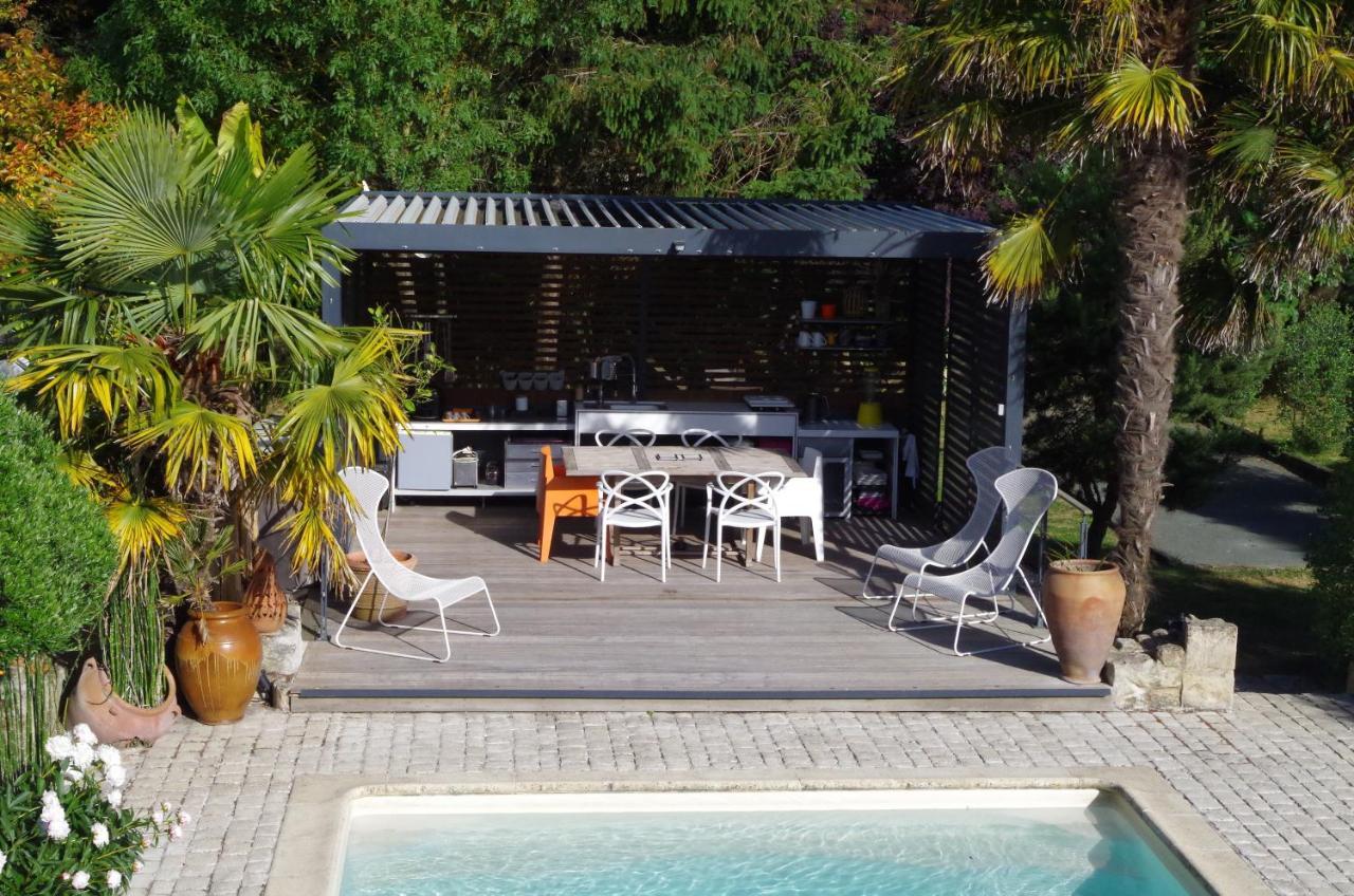 Chambres D'Hotes Home Sweet Home Cire-d'Aunis ภายนอก รูปภาพ